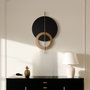 Wallity Hyperion - APT834 Negro y Dorado